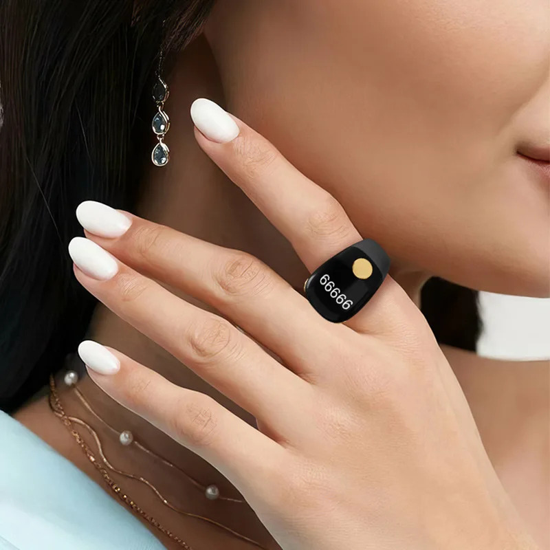 Многофункциональный электронный счетчик Smart Ring с перезаряжаемой батареей