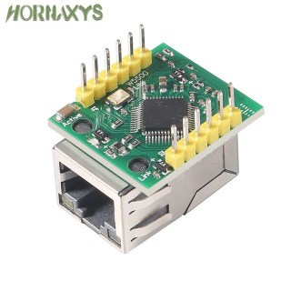 Smart Electronics USR-ES1 W5500 chipi, yangi SPI dan LAN/Ethernetga konvertor, TCP/IP moduli