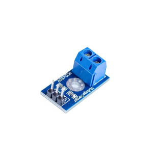 5 dona/lot Smart Electronics DC 0-25V standart kuchlanish sensori moduli sinov elektron gʻishtlari arduino DIY toʻplami uchun aqlli robot