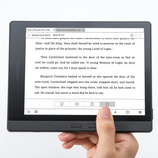В наличии! Электронная книга Meebook M7, 6,8 дюйма, HD E-ink экран 300PPI, Android 11, открытая система, 32 ГБ ОЗУ и физические кнопки