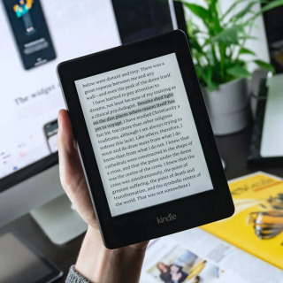 kindle Paperwhite 6in 4GB Light E Reader e-ink Book Weeble Ebook Ereader для kindle электронных книг и Reader Clara Support TXT,PDF