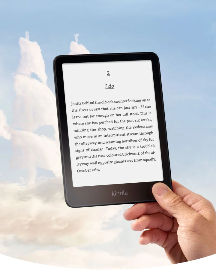 kindle Paperwhite 6in 4GB Light E Reader e-ink Book Weeble Ebook Ereader для kindle электронных книг и Reader Clara Support TXT,PDF