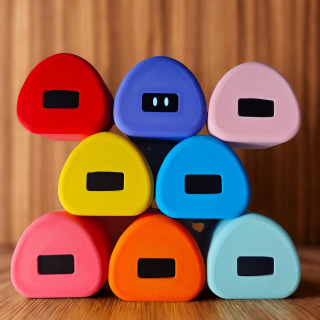 PAOBOT Intelligent Companion Robot Emo Robot Uy hayvonlari Interaktiv aqlli robot oʻyinchoq Mini ish stoli roboti elektron Tamagotchi