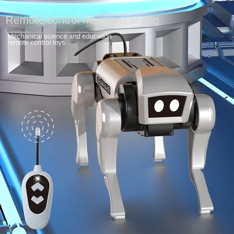 Bolalar uchun RC robot oʻyinchoqlari: Mexanik masofadan boshqarish pulti