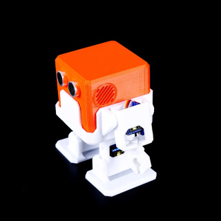 Робот-книга с голосовым управлением для Arduino, набор «сделай сам», подарки, обучающий проект с открытым исходным кодом