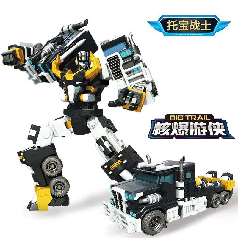 Tobot Galaxy Detectives Master V Ultimate LEON ROVER Комбайнер Робот Меха Автомобиль Самолет Фигурка ABS Трансформация Модель Игрушки