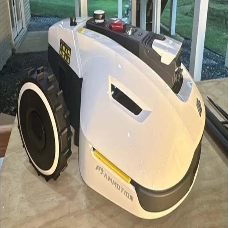Роботизированная газонокосилка Fresh Mammotion YUKA 1000