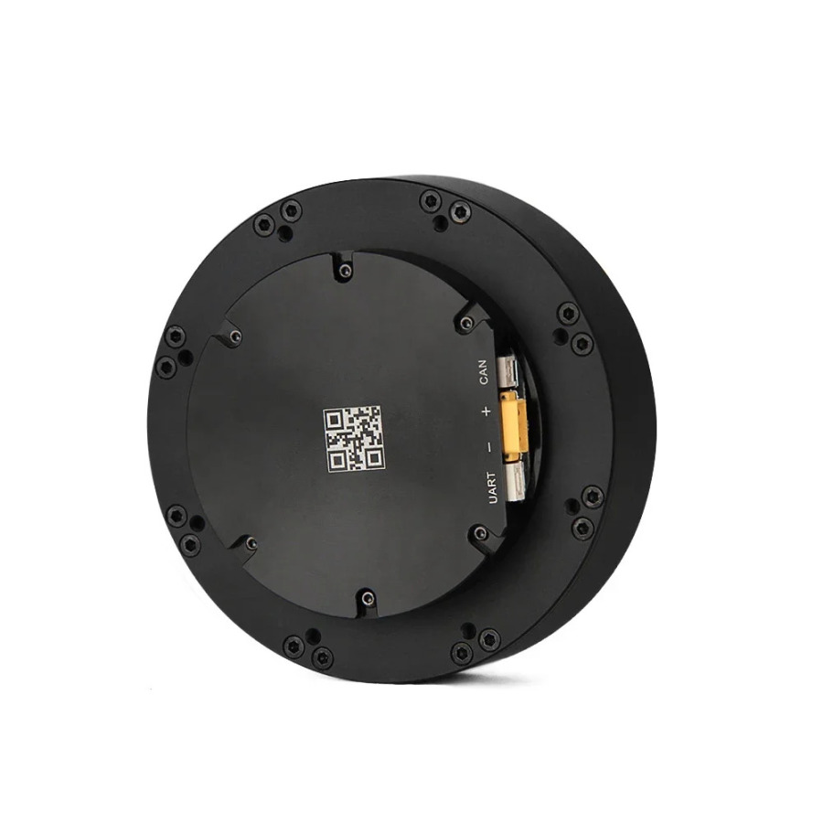 CubeMars AK80-6 KV100 Робот Бесщеточный двигатель для экзоскелета Четвероногий робот Dynamics Роботизированный динамический модуль с кодировщиком драйвера