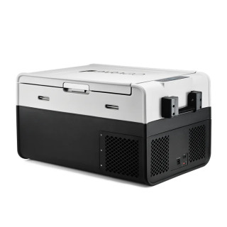 Portativ avtomobil kompressorli muzlatgich 35L ixcham muzlatgich