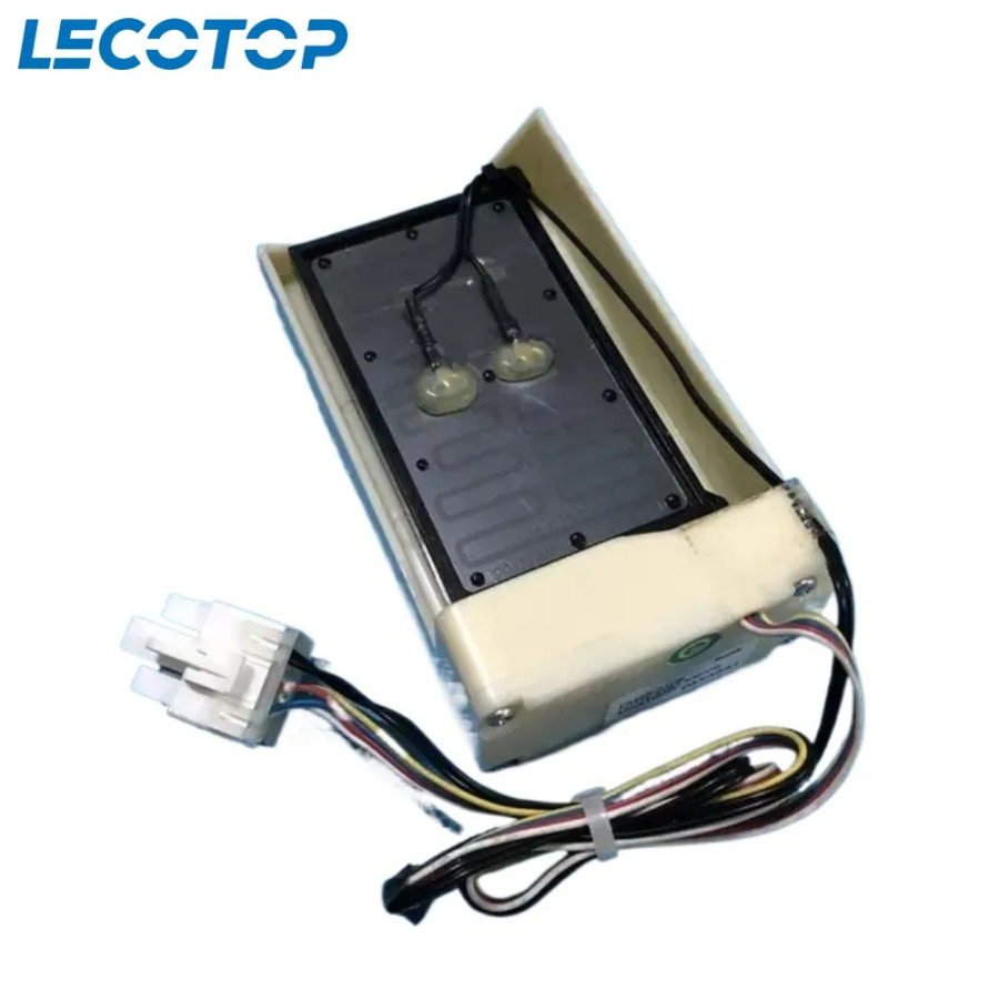 Новый электрический демпфер DU25-010K DC12V 415 Ом для запасных частей для холодильника LG/Hisense/Ronshen