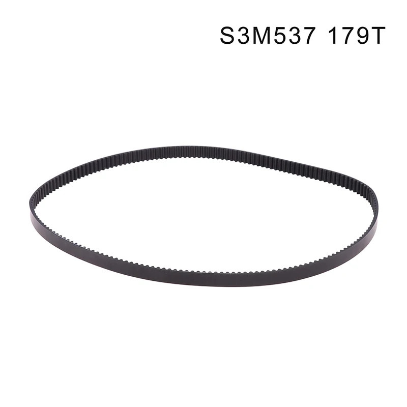 1 шт. S3M537 179T ремень для хлебопечки запасные части для DOMO B3970 B3980 B370029 кухонная техника запчасти для хлебопечки