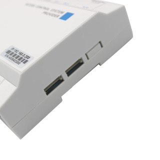 1/2/4 Door Access Controller Panel Board With Software Wiegand Communication Protocol TCP/IP Access Control Panel Board