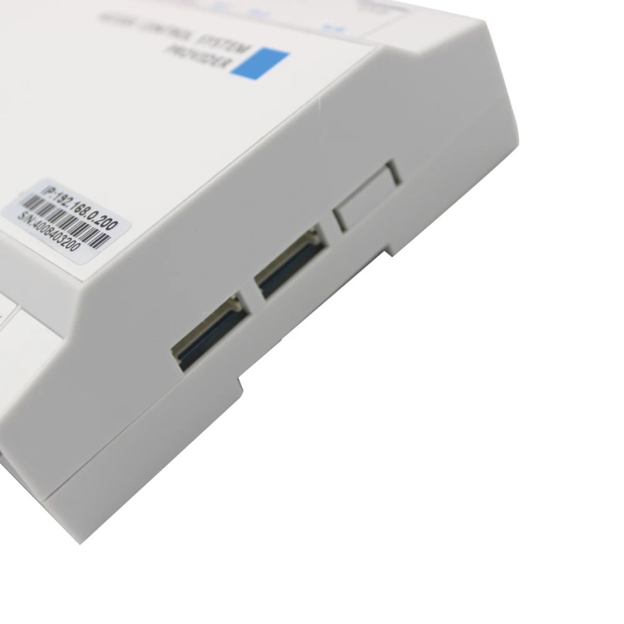 1/2/4 Door Access Controller Panel Board With Software Wiegand Communication Protocol TCP/IP Access Control Panel Board