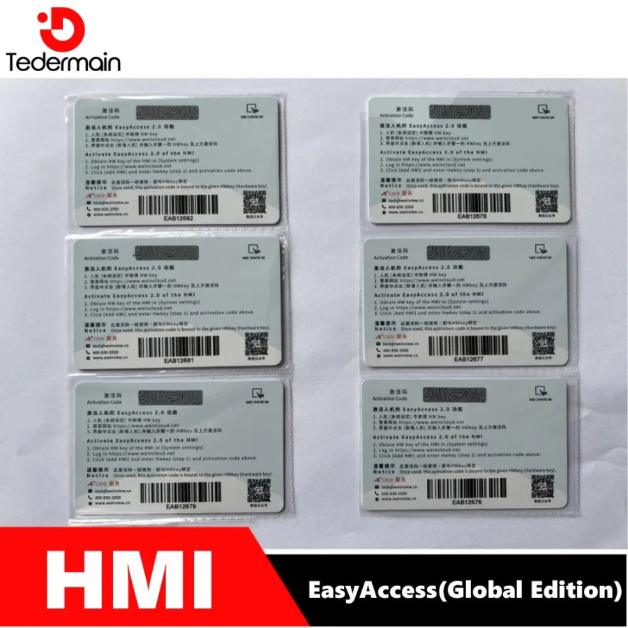 Пульт дистанционного управления EasyAccess 2,0 для серии Weintek человеко-машинный интерфейс Weinview iE/cMT/eMT