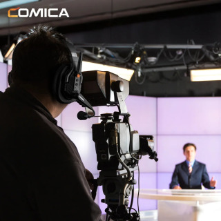 COMICA Seekcom S1 5 foydalanuvchili simsiz aloqa tizimi, qoʻmondonlik aloqasi uchun 1300 futgacha toʻliq dupleks aloqaga ega.