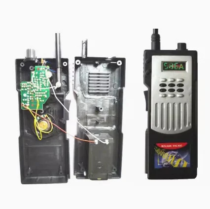 1 компл. JC986A полудуплексный комплект внутренней связи DIY учебный комплект производство электронных деталей