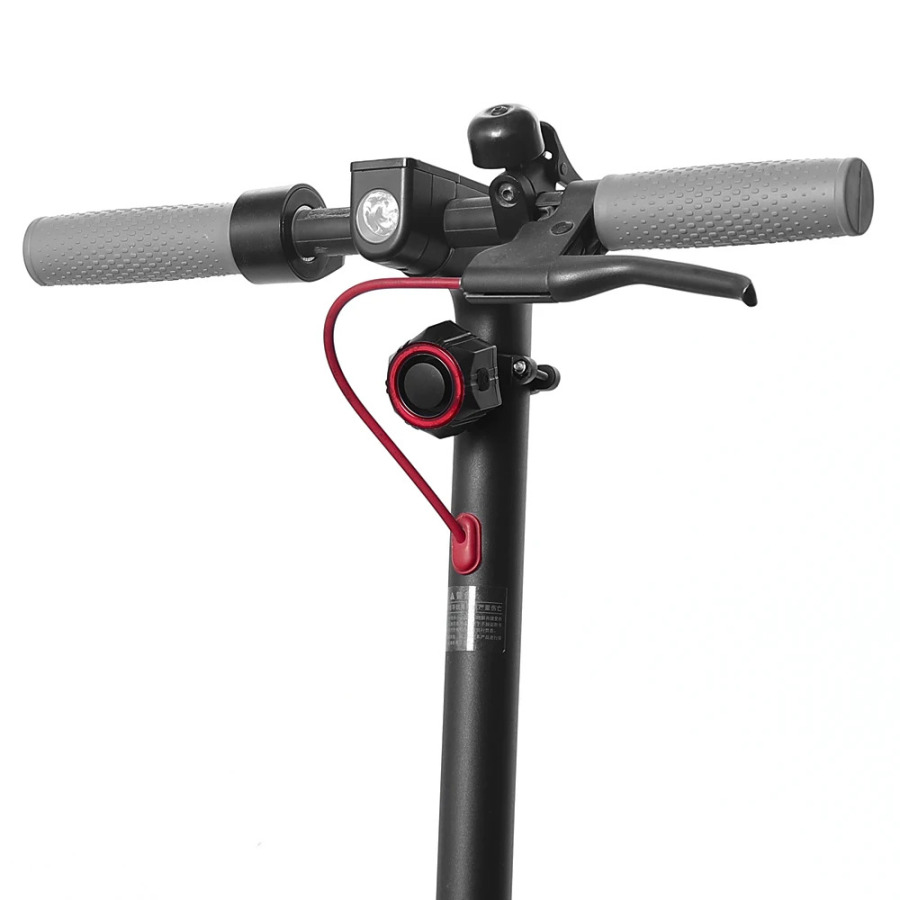 VSETT 8 9 PRO, Zero 8 9 10 8X 10X elektr scooterlar uchun sezgir sensorli simsiz oʻgʻirlikka qarshi signalizatsiya - Xavfsizlik signalizatsiyasi