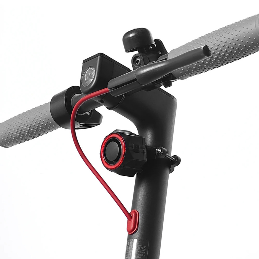 VSETT 8 9 PRO, Zero 8 9 10 8X 10X elektr scooterlar uchun sezgir sensorli simsiz oʻgʻirlikka qarshi signalizatsiya - Xavfsizlik signalizatsiyasi