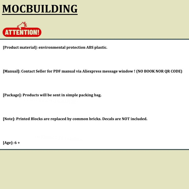 Армейская модель робота MOCBUILDING, креативные кирпичи, суперразрушитель, строительные кирпичи, игрушки, подарок