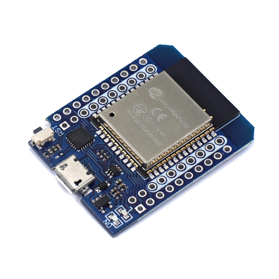 D1 Mini ESP32 ESP-32 WiFi+Bluetooth Плата разработки Интернета вещей на базе ESP8266 Полностью функциональный