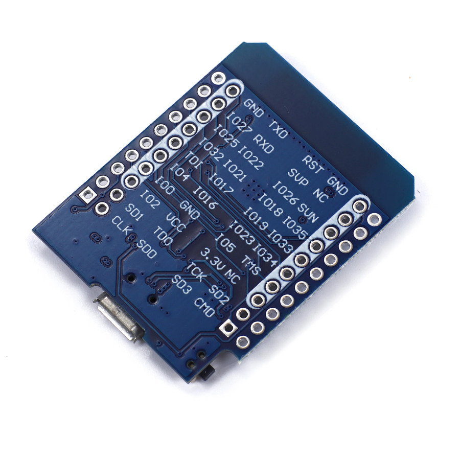 D1 Mini ESP32 ESP-32 WiFi+Bluetooth Плата разработки Интернета вещей на базе ESP8266 Полностью функциональный