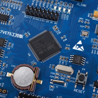Плата разработки промышленного управления STM32F407VET6 Обучение 485 Dual CAN Ethernet Интернет вещей STM32 Оригинал