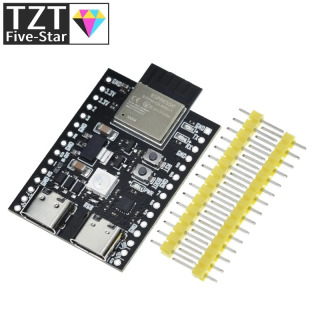 ESP32/ESP32-C3 WiFi+Bluetooth 5.0 Narsalar Interneti Dual Type-C ishlab chiqish platasi Arduino uchun asosiy plata