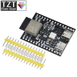 ESP32/ESP32-C3 WiFi+Bluetooth 5.0 Narsalar Interneti Dual Type-C ishlab chiqish platasi Arduino uchun asosiy plata