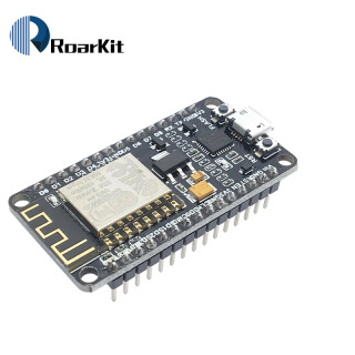 Беспроводной модуль CP2102, чип NodeMcu Lua WIFI Интернет вещей, макетная плата на основе ESP8266, совместимая с Arduino