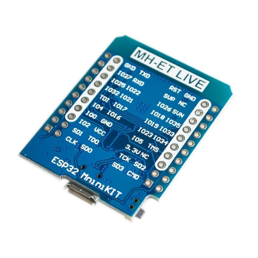 ESP8266 asosidagi Bluetooth IoT ishlab chiqish platasi uchun D1 Mini ESP32 PH WiFi+ toʻliq funktsional