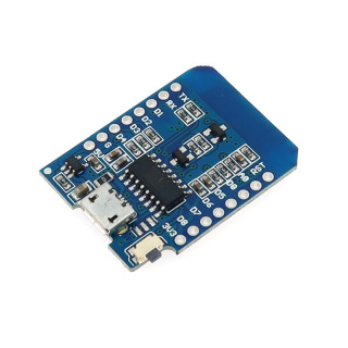 D1 mini - Mini NodeMcu 4 Мбайт Lua WIFI Плата разработки Интернета вещей на базе ESP8266 для WeMos