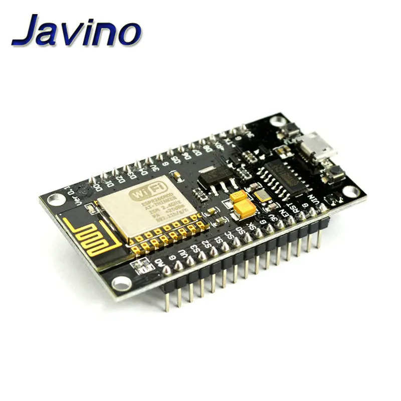 NodeMcu V3 CH340/CP2102 Lua simsiz moduli WiFi ESP8266 asosidagi ishlab chiqish platasi USB portli Arduino uchun USB bilan