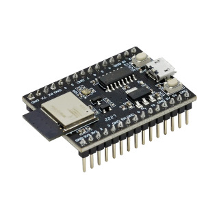 Макетная плата ESP32-C3 WiFi + Bluetooth 5.0, оснащенная ESP32-C3-MINI-1 ESP32 Wi-Fi модулем Интернета вещей для Arduino