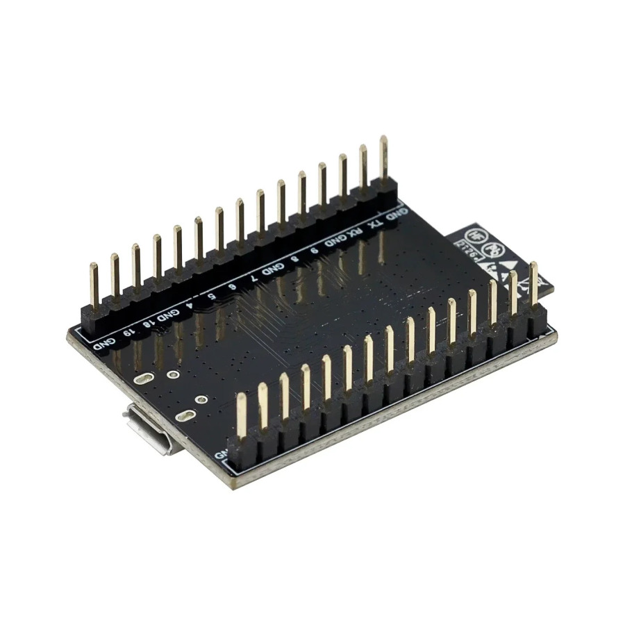 Макетная плата ESP32-C3 WiFi + Bluetooth 5.0, оснащенная ESP32-C3-MINI-1 ESP32 Wi-Fi модулем Интернета вещей для Arduino