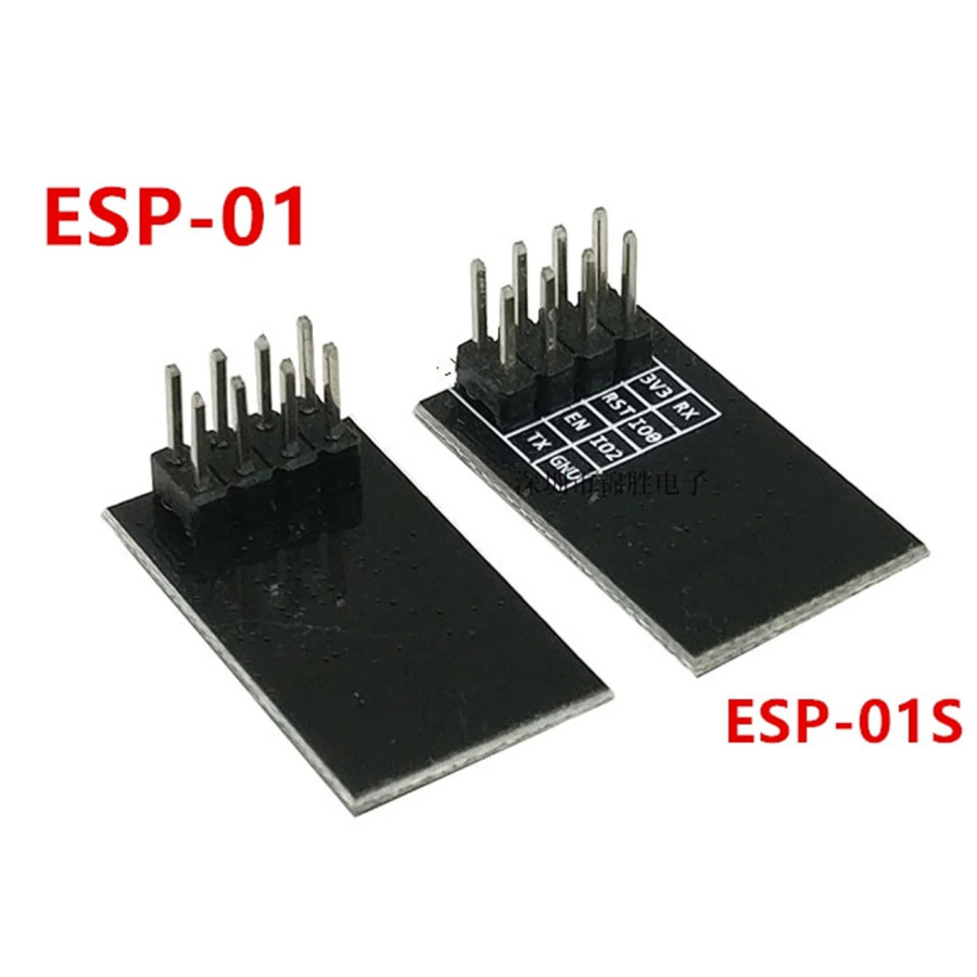 ESP8266 ESP-01 ESP01 Серийный беспроводной модуль WIFI приемник Интернет вещей Wifi модельная плата