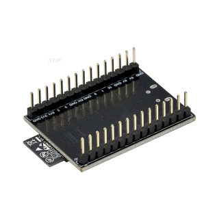 Макетная плата ESP32-C3 WiFi + Bluetooth 5.0, оснащенная ESP32-C3-MINI-1 ESP32 Wi-Fi модулем Интернета вещей для Arduino