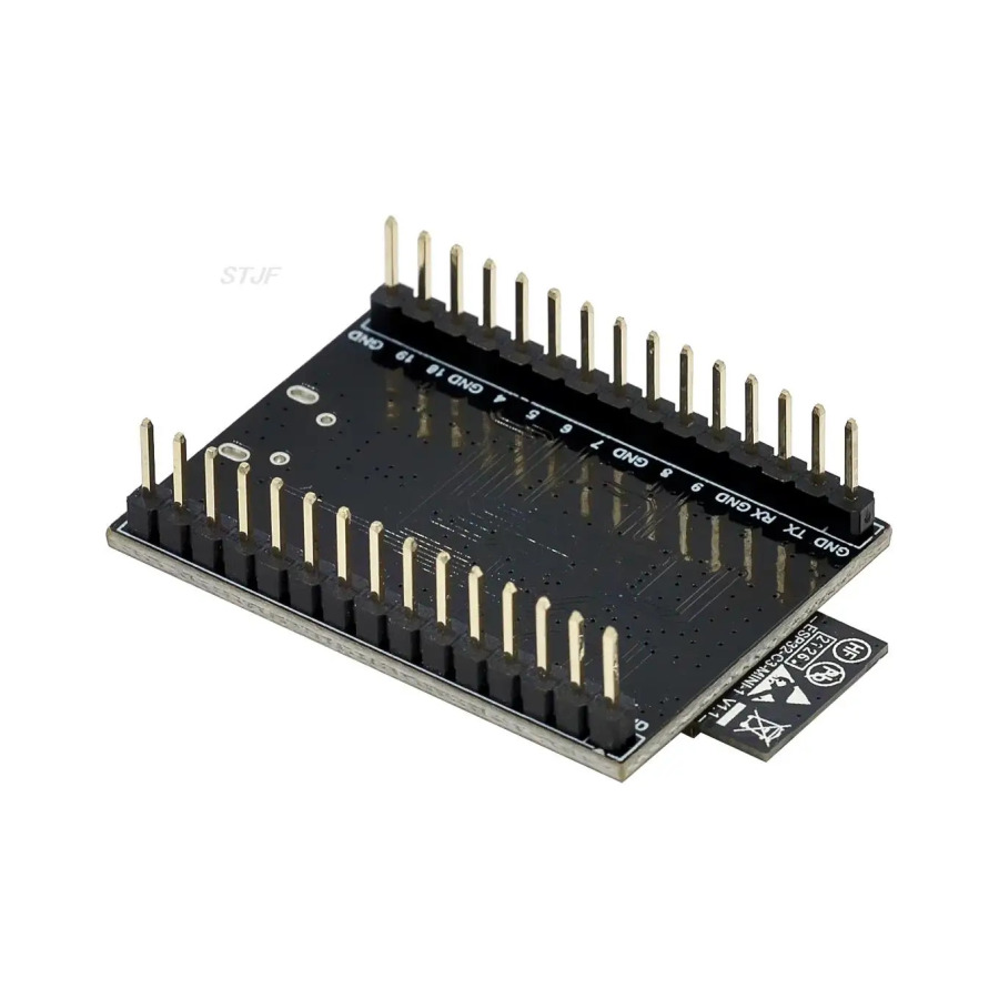 Макетная плата ESP32-C3 WiFi + Bluetooth 5.0, оснащенная ESP32-C3-MINI-1 ESP32 Wi-Fi модулем Интернета вещей для Arduino