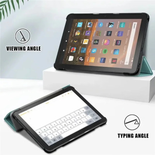 Чехол для Amazon Fire HD 8 Plus 2022, детский магнитный смарт-чехол, чехол для планшета Kindle Fire HD 8 HD8 2022