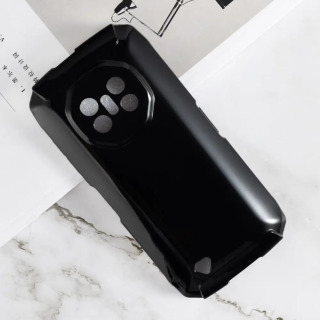 Стеклянный + силиконовый чехол 2-в-1 для Doogee Fire 3 Pro/Fire 3 Ultra, защитная пленка из закаленного стекла для Doogee Fire 3