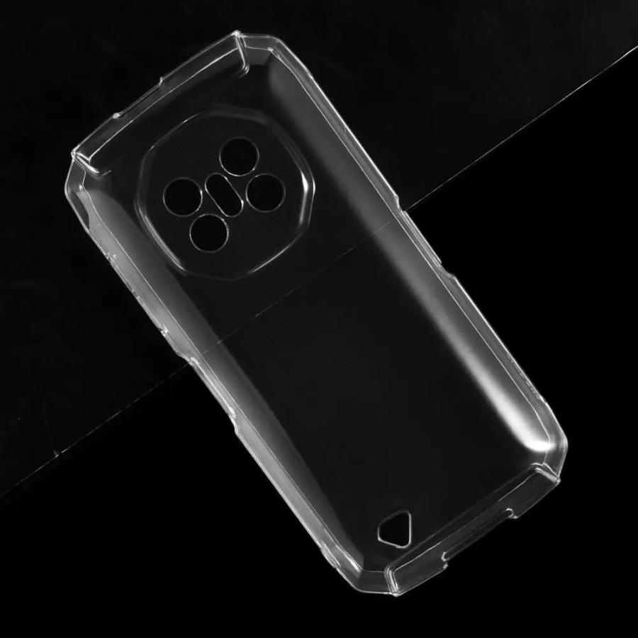 Стеклянный + силиконовый чехол 2-в-1 для Doogee Fire 3 Pro/Fire 3 Ultra, защитная пленка из закаленного стекла для Doogee Fire 3