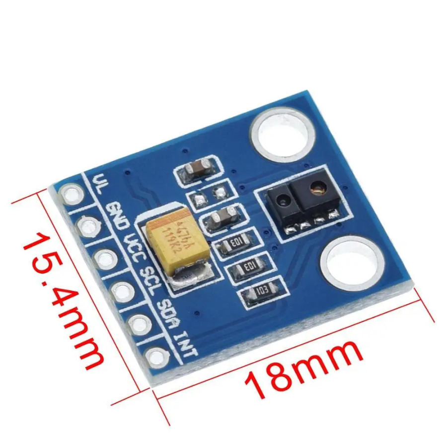 TZT 1/3 шт. Бесконтактное обнаружение близости, жестов и поста RGB-датчик APDS-9930