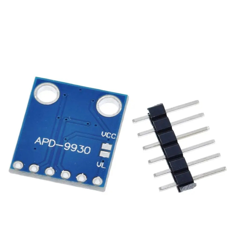 TZT 1/3 шт. Бесконтактное обнаружение близости, жестов и поста RGB-датчик APDS-9930