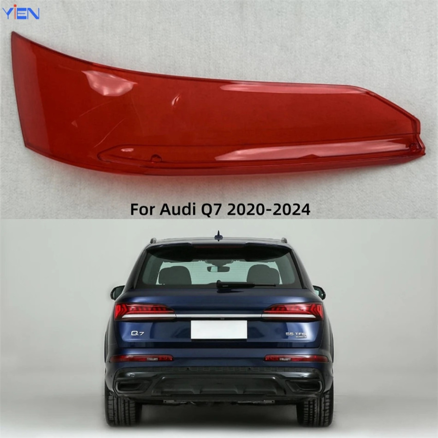Для Audi Q7 2020 2021 2022 2023 2024: Аксессуары для автомобилей, сменные корпуса фар, корпуса стоп-сигналов, накладки на задние фонари