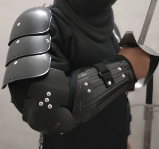 спортивное оборудование Armor HEMA Защитное снаряжение, нарукавники, наплечная броня. защита ног