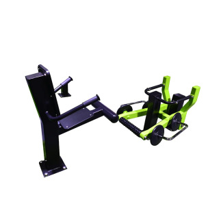 Ochiq vaznlar Gimnastika Zali Kattalar uchun Fitness Uskunalari Ochiq Fitnes Uskunalari Soʻnggi Fitnes Uskunalari Ochiq Sport