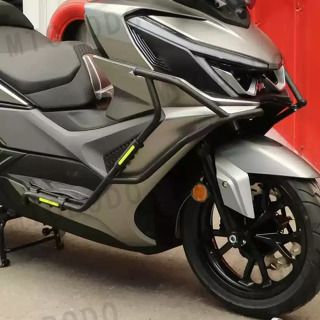 Запчасти для мотоциклов Cruisym 400XS400T SYM, защитное устройство, бампер, защита выхлопных газов, аксессуары для тюнинга