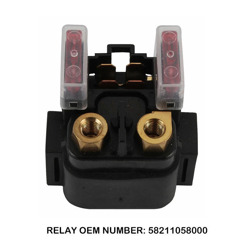Elektron Dvigatel qismlari KTM EXC XC-W XC TPI Six Days SUV mototsikl aksessuarlari uchun starter dvigateli va oʻrni va Bendix toʻplami