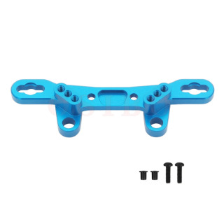 Полный комплект TAMIYA TT02, металлические детали для обновления, рулевая чашка, передний и задний рычаг, крепление амортизатора, рулевая тяга для радиоуправляемого автомобиля, детали TT-02