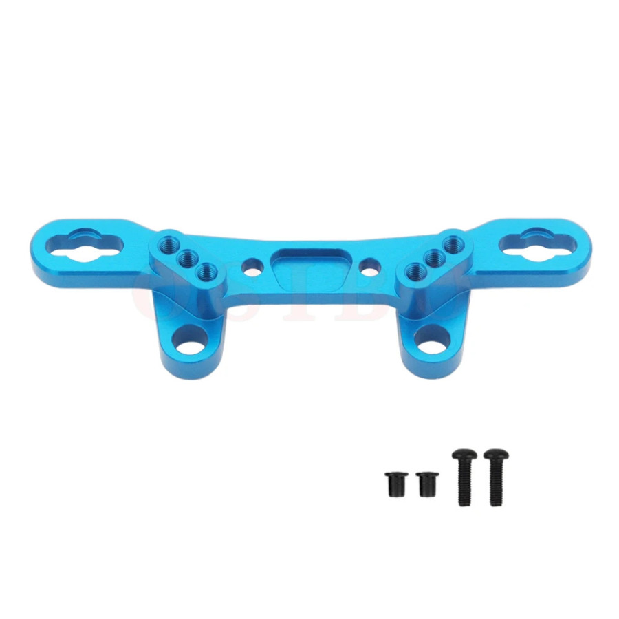 Полный комплект TAMIYA TT02, металлические детали для обновления, рулевая чашка, передний и задний рычаг, крепление амортизатора, рулевая тяга для радиоуправляемого автомобиля, детали TT-02