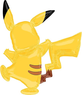 Pokemon shari bolalar tugʻilgan kuni ziyofati bezaklari Pikachu Charmander anime figuralari sharlar yoqimli multfilm partiyasi materiallari